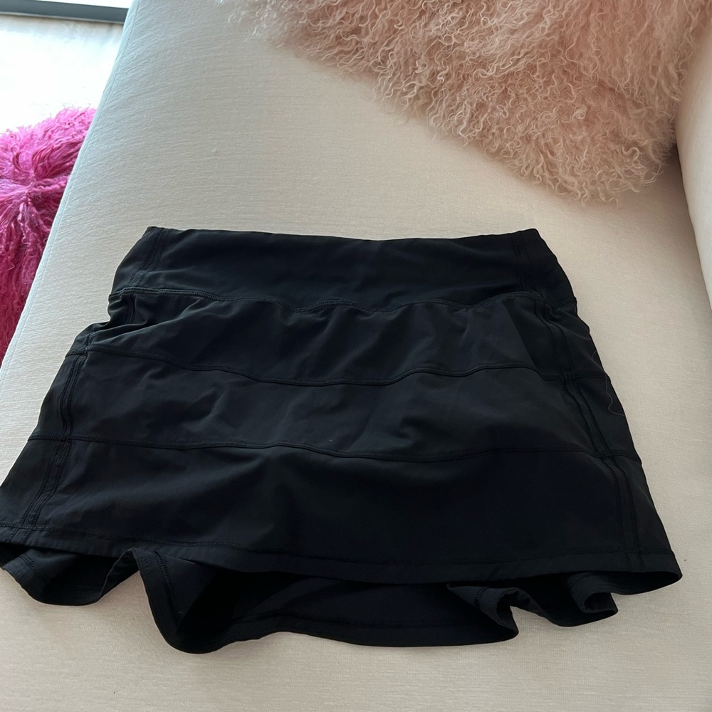 Lululemon tennis skirt